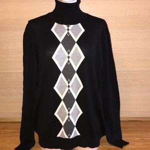 Pal Zileri Men’s Merino Wool Sweater